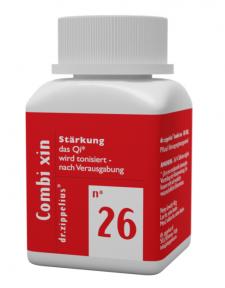 N26 Combi xin 80x500mg